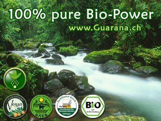 Bio Guarana