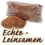 Leinsamen