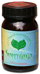 Spirulina & Guarana